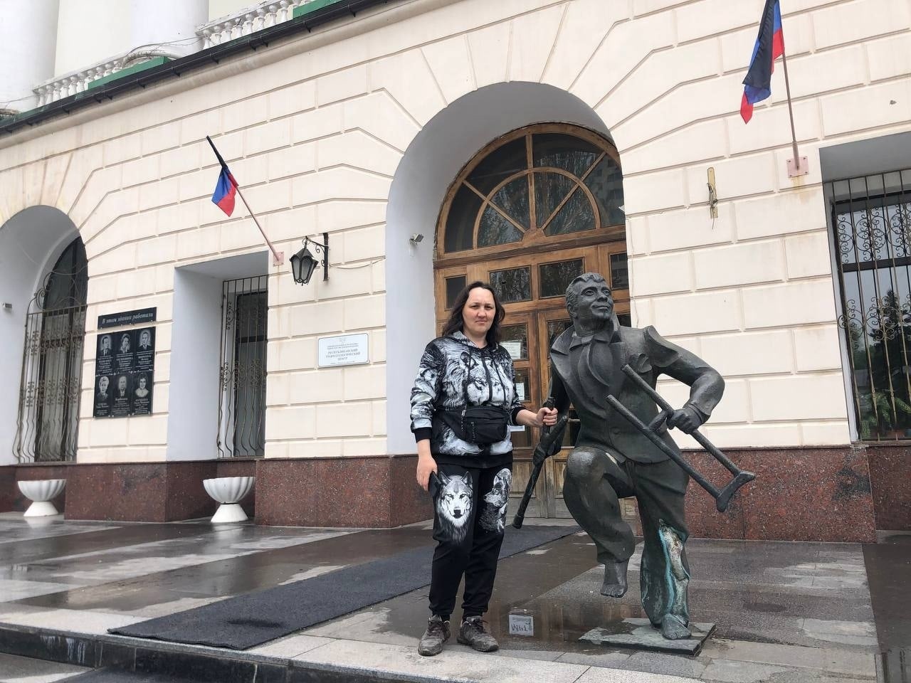 Юрист с Урала - Доброволец Донбасса - в июне я опять поеду в Донецк, ДНР и на передовые позиции к ребятам. Желающие могут помогать вместе со мной.