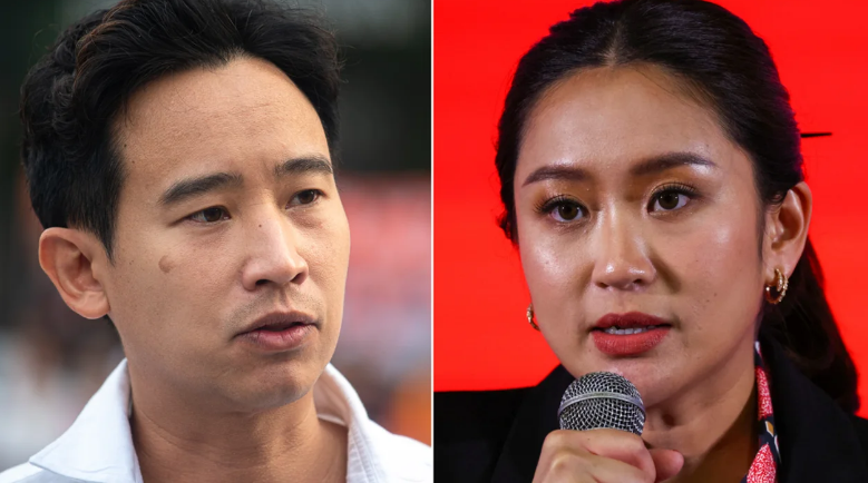 В результате рекордной явки избиратели Таиланда упрекают военную элиту, а оппозиция получает решающее преимущество