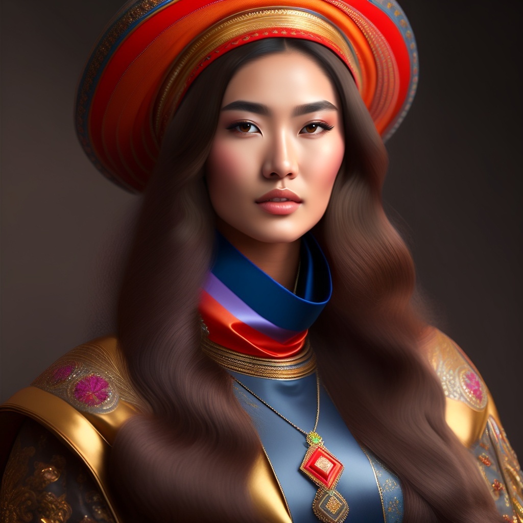 Бедная девушка из Средней Азии построила большой бизнес в России