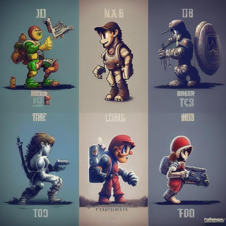 От Pong до eSports: История культуры видеоигр