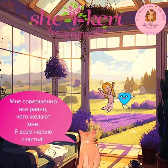 🌱Что может остановить наше позитивное мышление, если не следить🌱