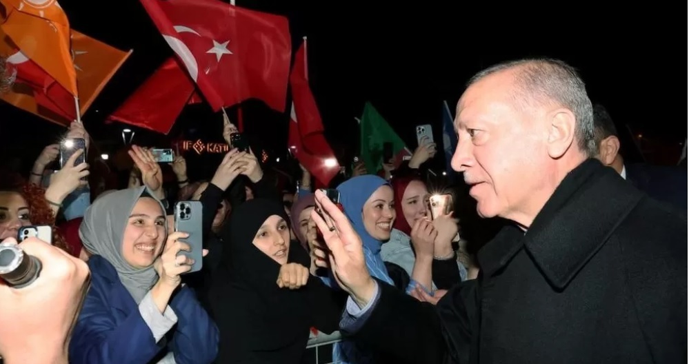 Президентская гонка в Турции будет решаться во втором туре