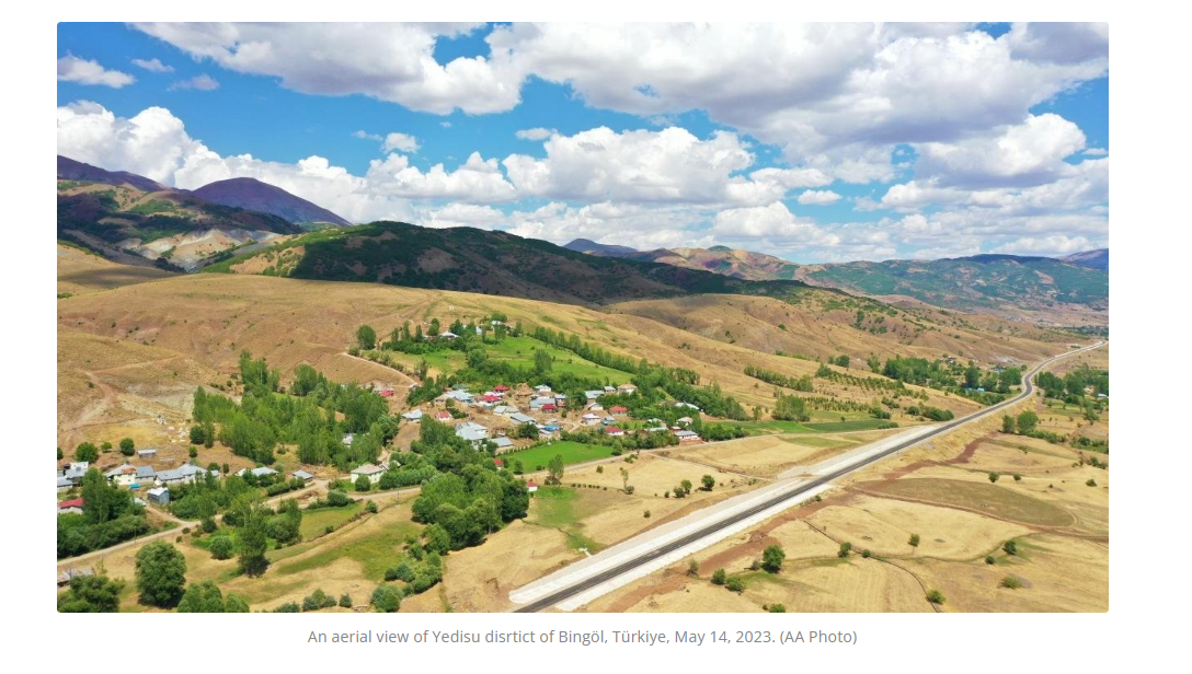 Эксперт прогнозирует землетрясение в Йедису в Турции на фоне накопления энергии