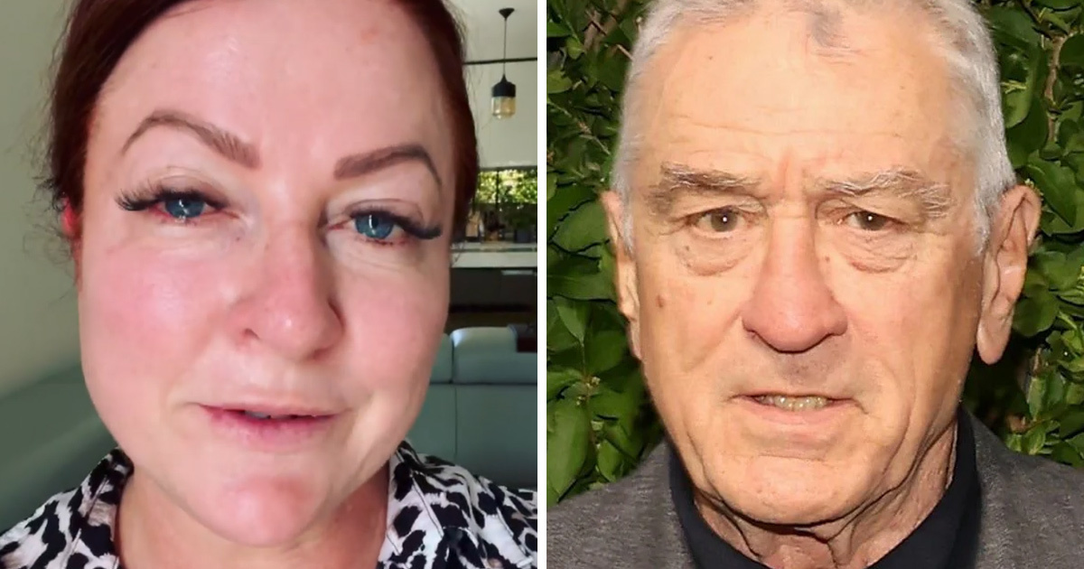 Роберту Де Ниро предложили сделать вазэктомию после того, как стал отцом в седьмой раз в 79 лет