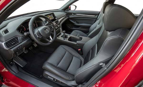 Honda Accord 2023 2024 года цена и комплектация.