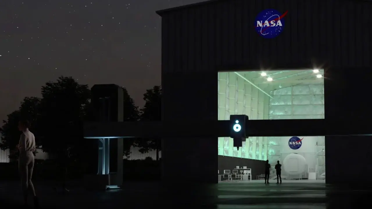 Марс на Земле: исследователи НАСА проведут год в смоделированной среде обитания