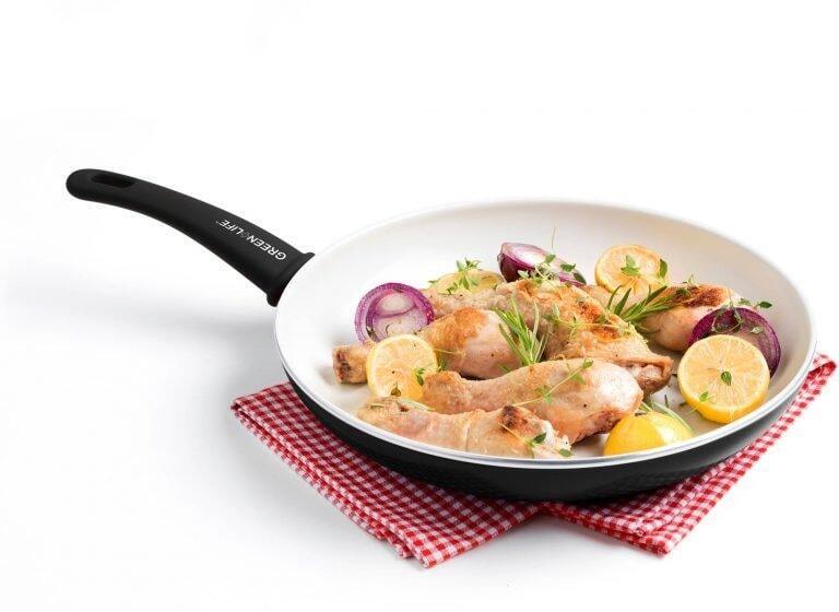 Сковородки - это сердце любой кухни !