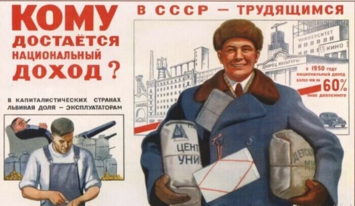 Назад в СССР: Коррупция в СССР. Как чиновники брали взятки и продвигали своих детей. Влияли ли законы на уровень коррупции в Советском Союзе? Опрос