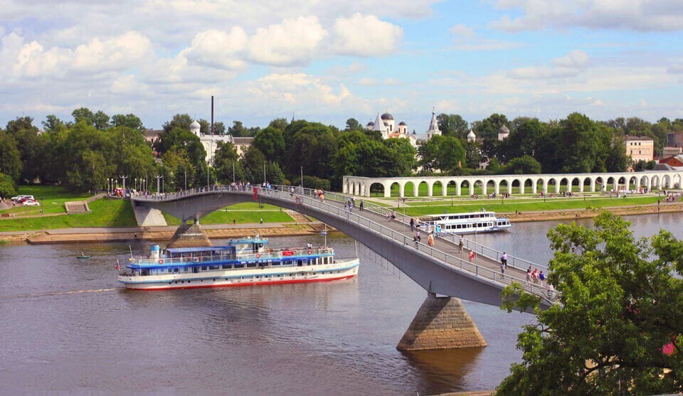 Открытия и достопримечательности Великого Новгорода