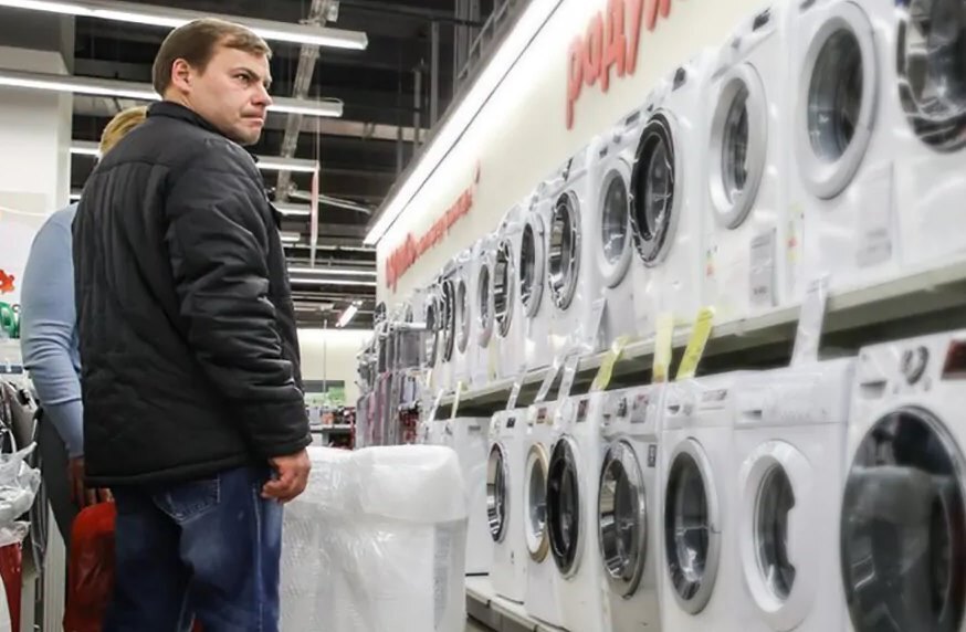 Никогда такого не было, и вот опять. В ближайшее время в России ожидается значительное подорожание бытовой техники, а многие бренды могут исчезнуть