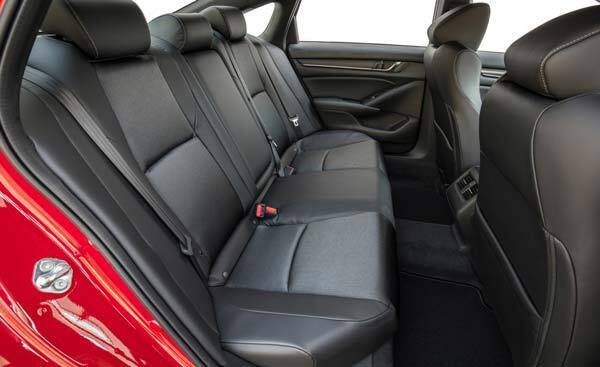 Honda Accord 2023 2024 года цена и комплектация.