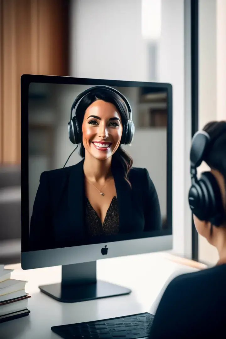 Звонок по скайп