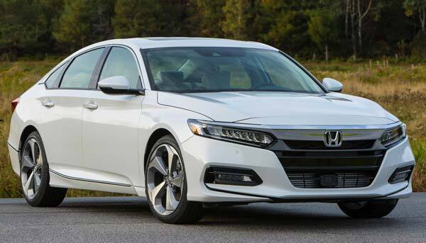 Honda Accord 2023 2024 года цена и комплектация.