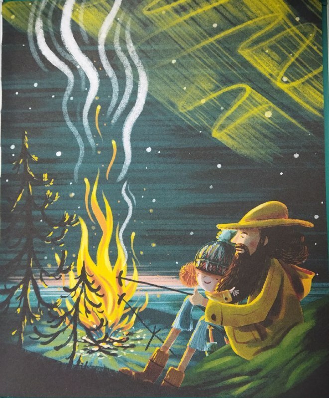 Одиночество детей в книге про кита