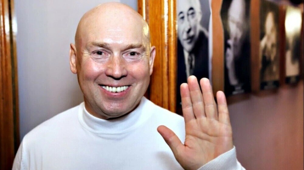 Виктор Сухоруков: частое злоупотребление спиртным, психбольница – все в прошлом