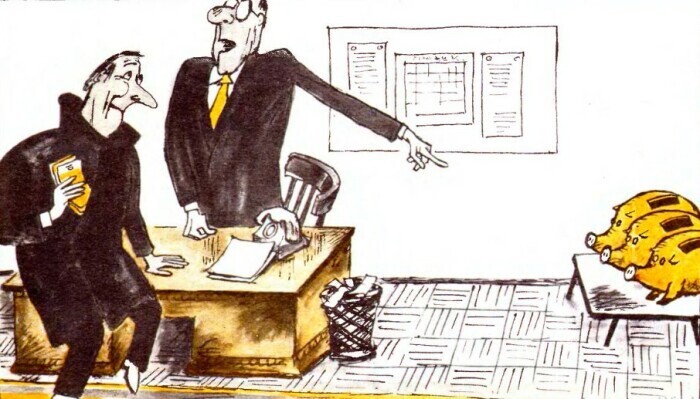 Назад в СССР: Коррупция в СССР. Как чиновники брали взятки и продвигали своих детей. Влияли ли законы на уровень коррупции в Советском Союзе? Опрос