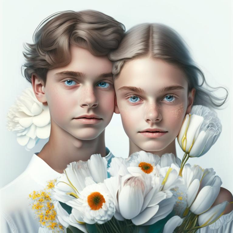 Новости дня, глазами нейросети.