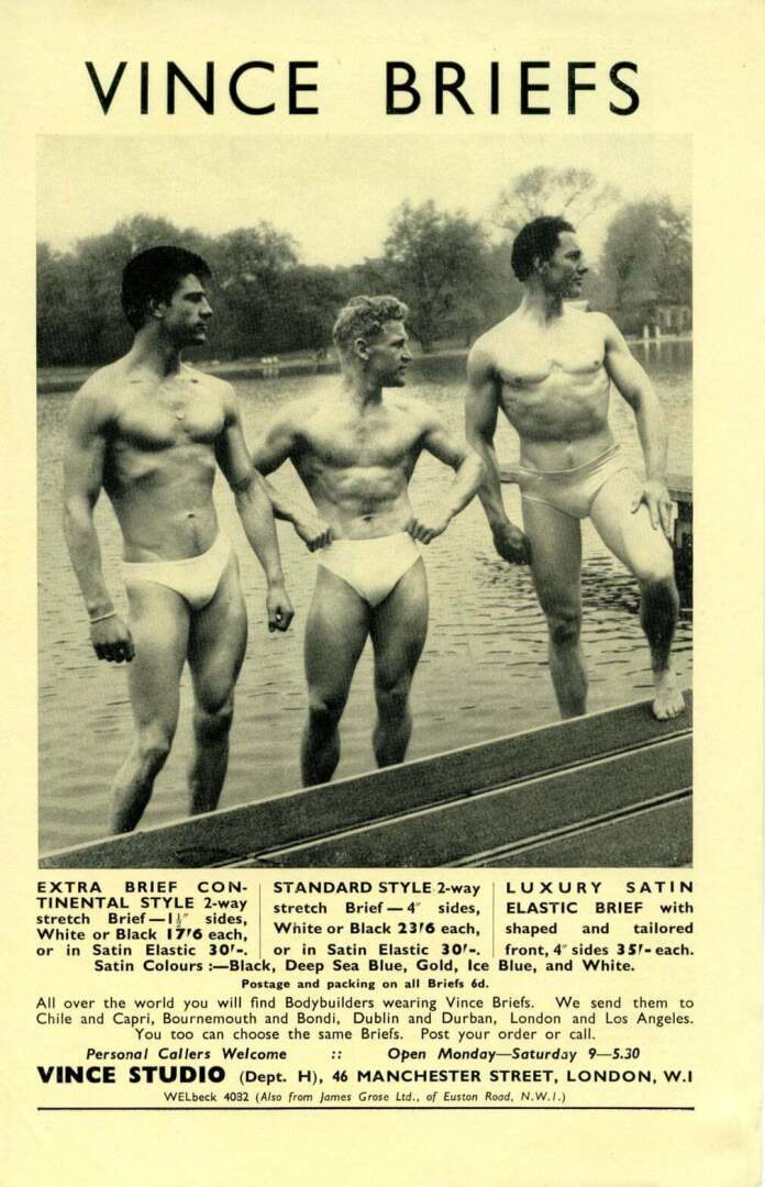 У тебя есть самец: тайные фото мужских тел – в картинках.