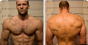 Джейсон Стэтхэм суперзвезда боевых искусств