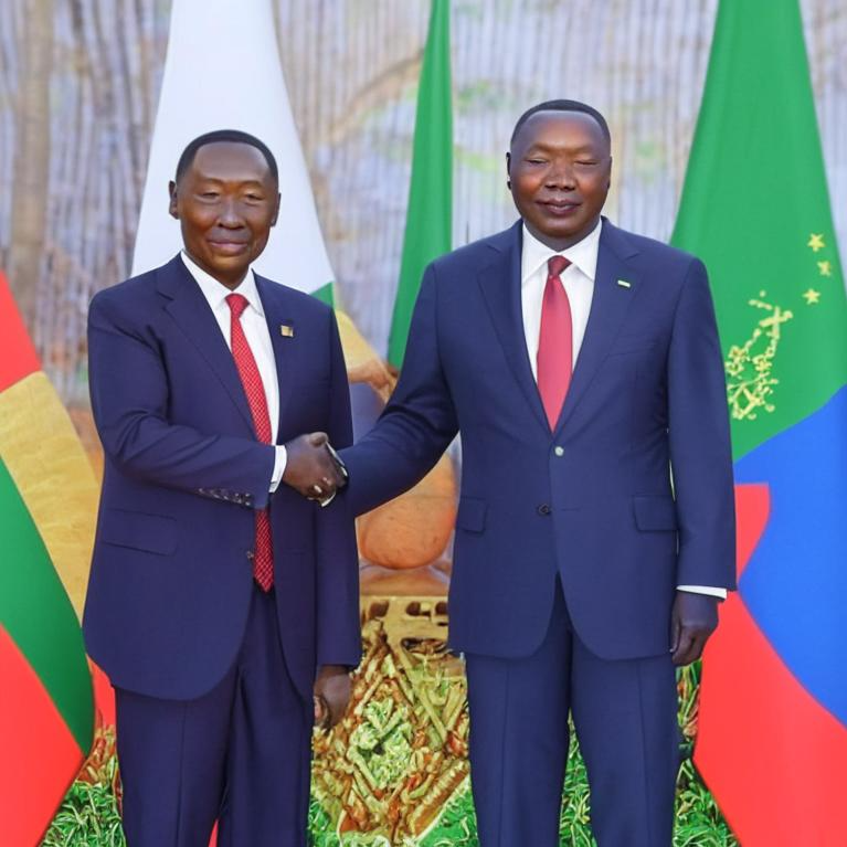 Новости дня, глазами нейросети.