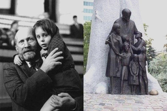 "He вce люди мepзaвцы!"