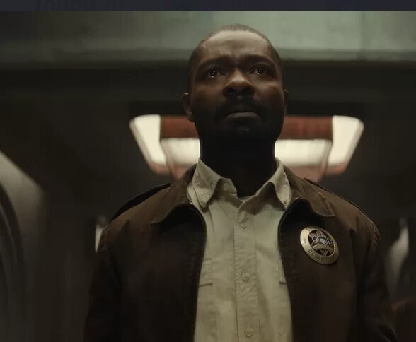 А Вы смотрели новый сериал "Укрытие"?