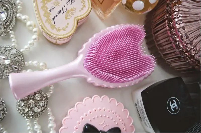 Загадочная расчёска