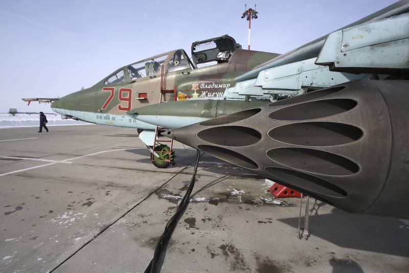 Статья про С-8ОФП «Бронебойщик»: новая ракета из старого семейства