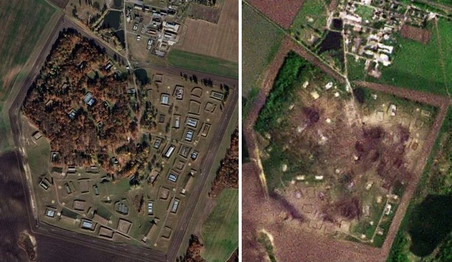 После мощного взрыва на складе боеприпасов в Хмельницком разворачиваются тревожные события