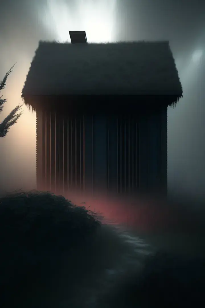 Пушистый герой