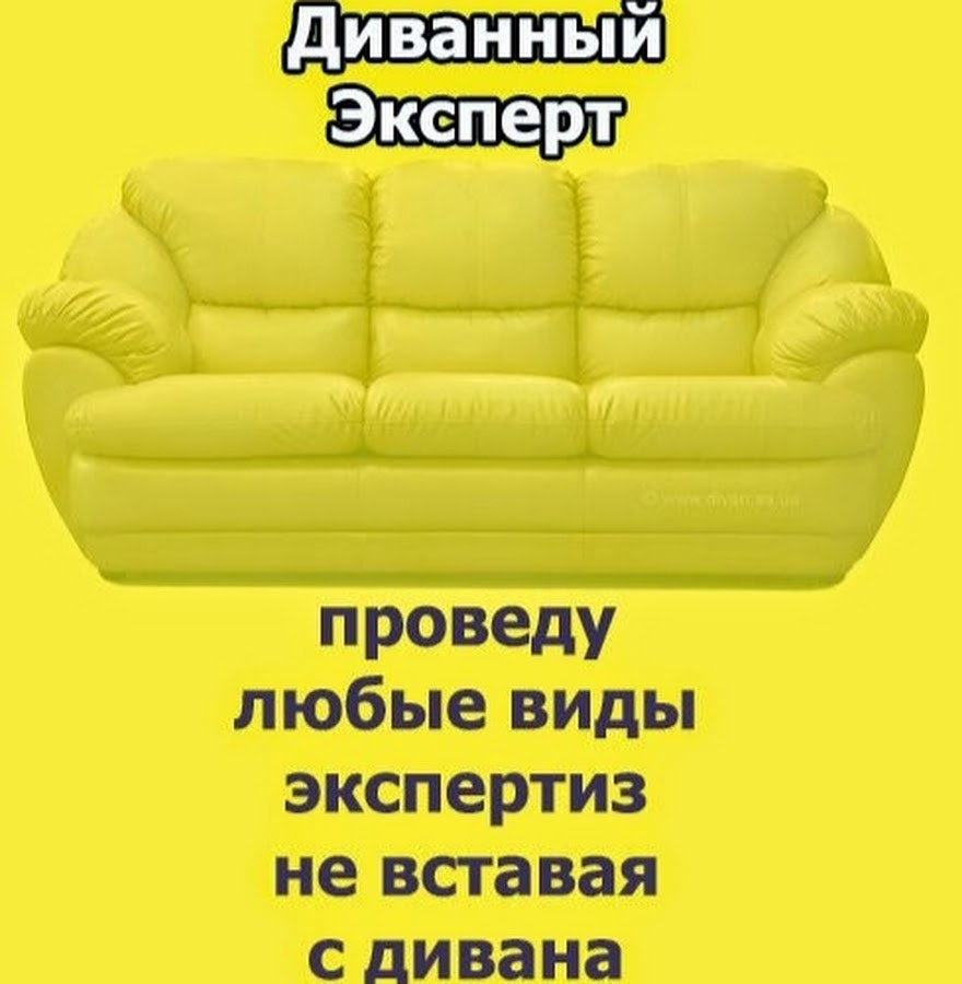 Диванные эксперты: кто они и стоит ли им верить?