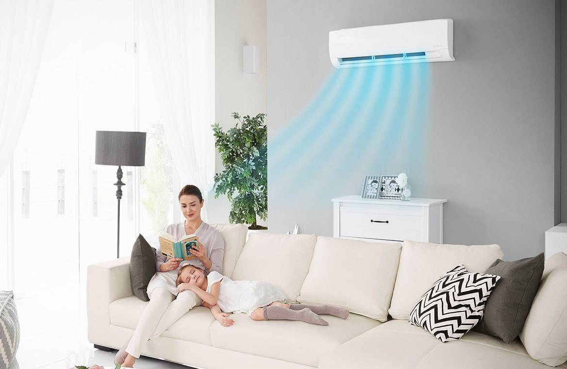 Как выбрать кондиционер для квартиры. Практическое пособие.