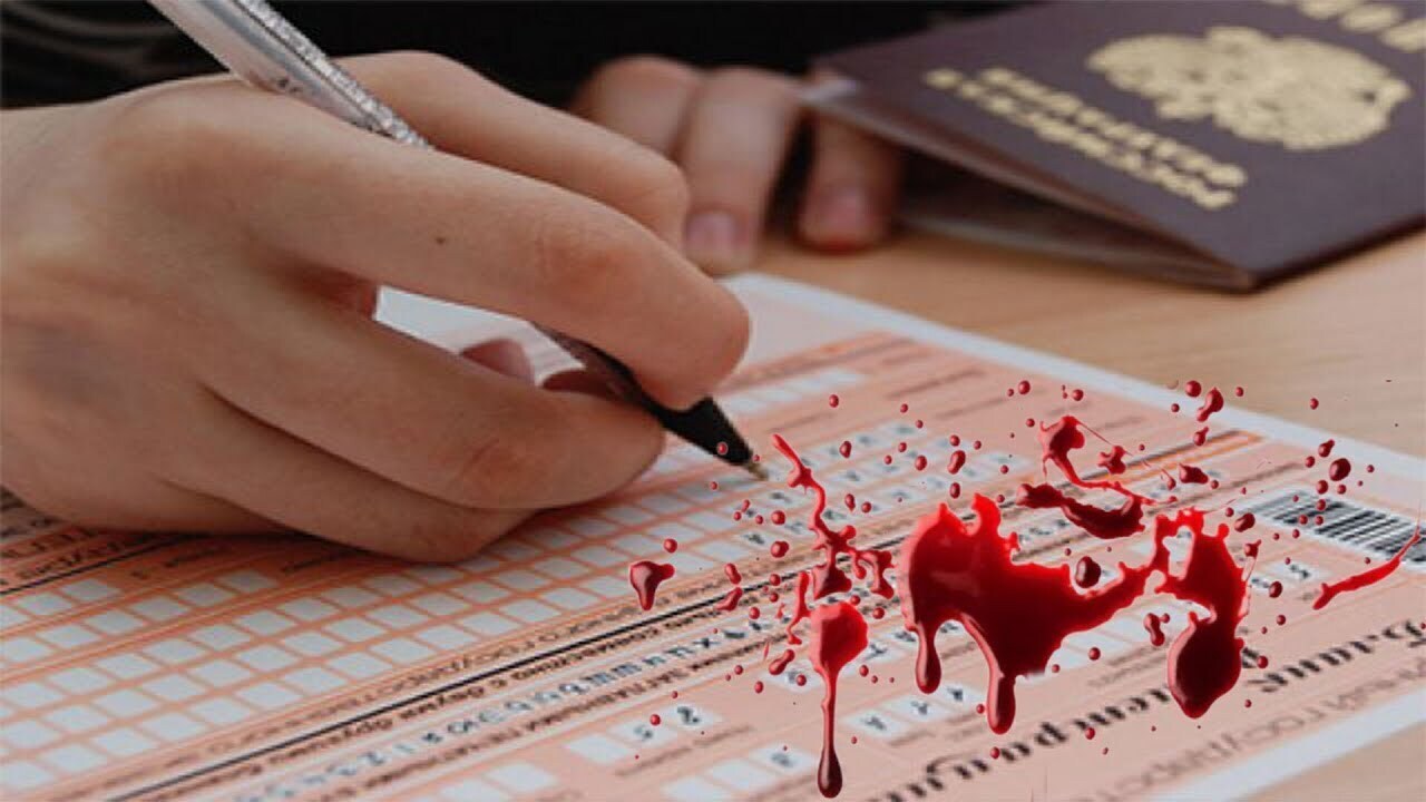 Смертельный экзамен, школьник покончил с собой: Можно ли квалифицировать это по ст. 110 УК РФ? Нужен ли ЕГЭ и отменят ли его? Опрос