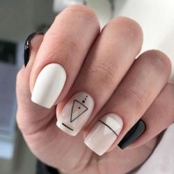 Летний маникюр. Топ 5 летних трендов.