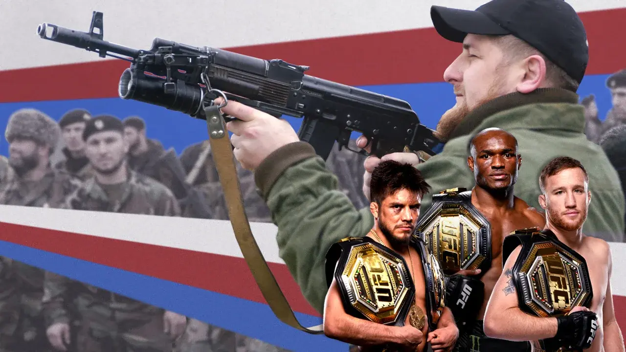Есть ли у UFC проблемы с Россией?