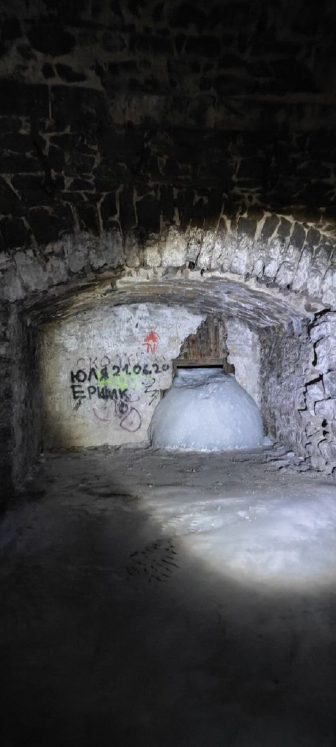 Экспедиция в Дидинский туннель. Часть 5.