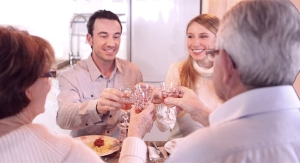 Знакомство с родителями партнера. Как создать хорошее впечатление