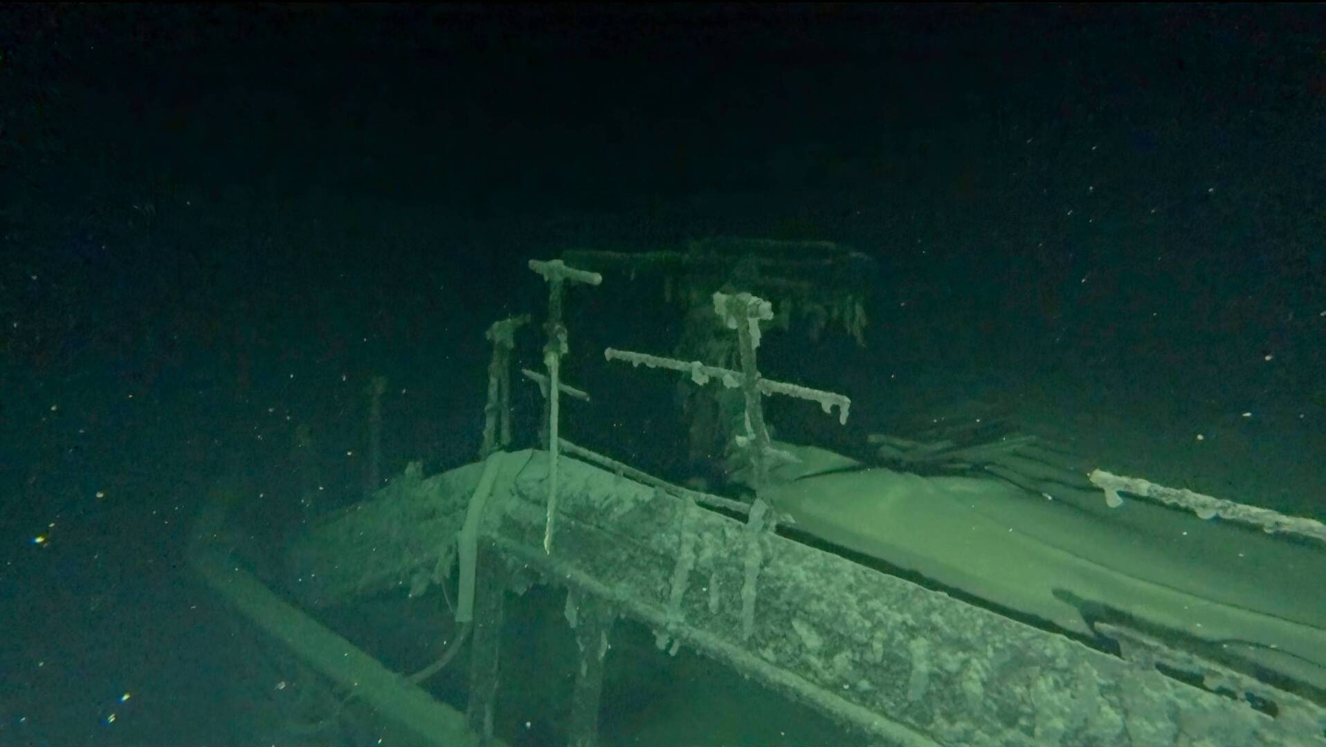Гибель теплохода «Армения».