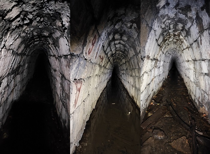 Экспедиция в Дидинский туннель. Часть 6.