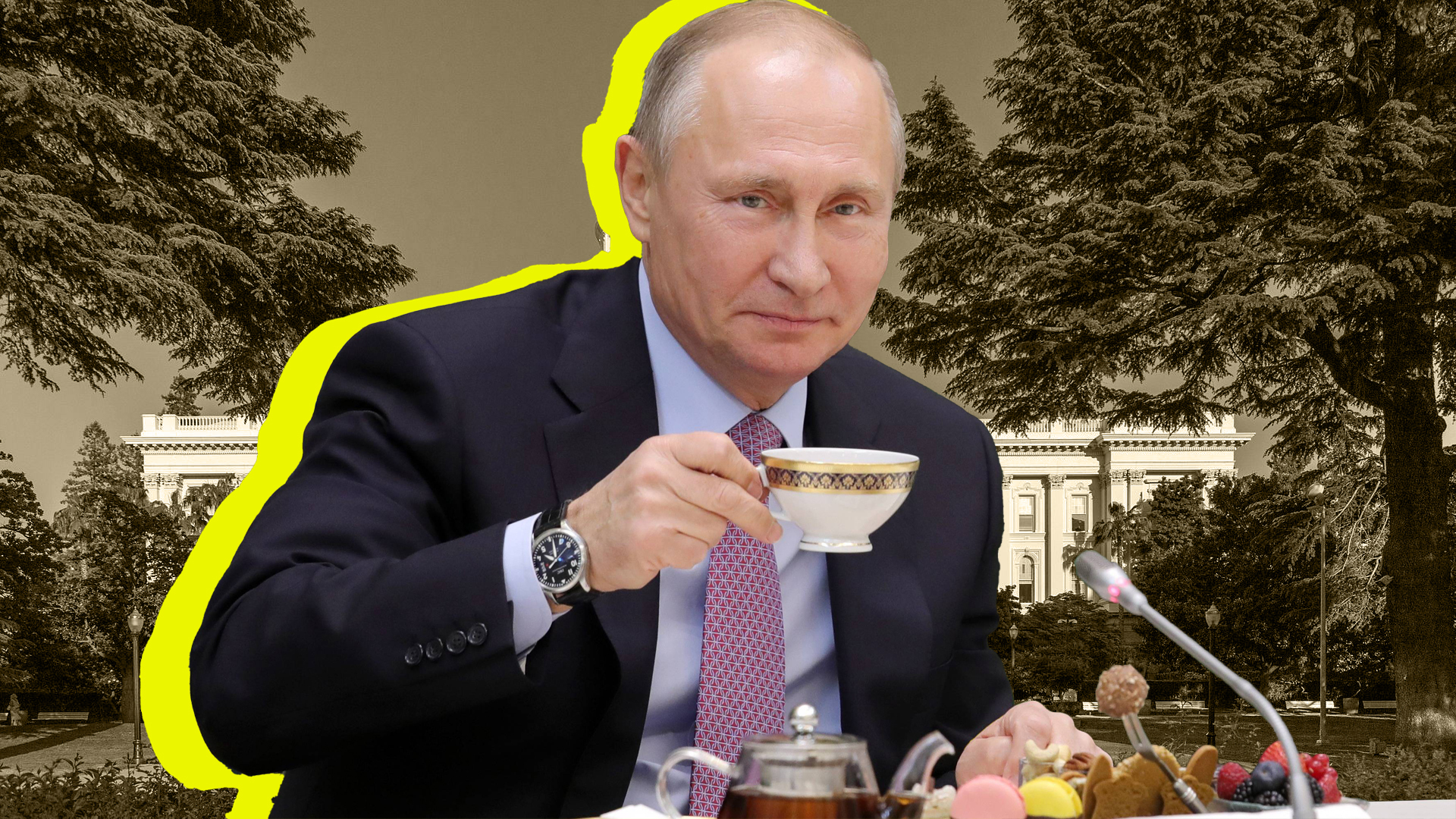 Кто-то будет на проценты жить, а кто-то картошку мелкую чистить