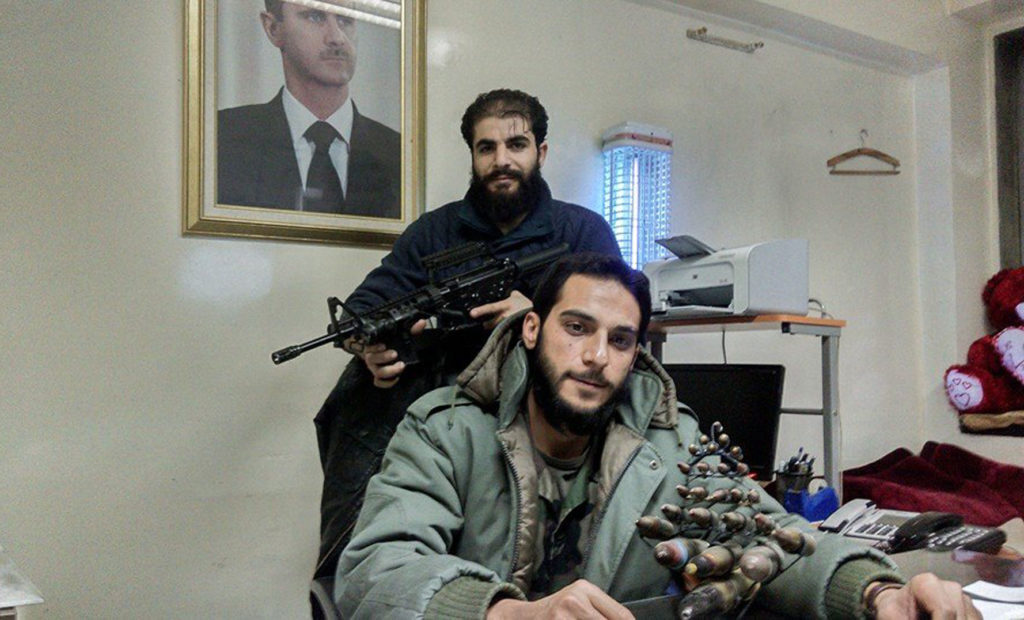 Как стало известно о массовом убийстве почти 300 человек в Сирии