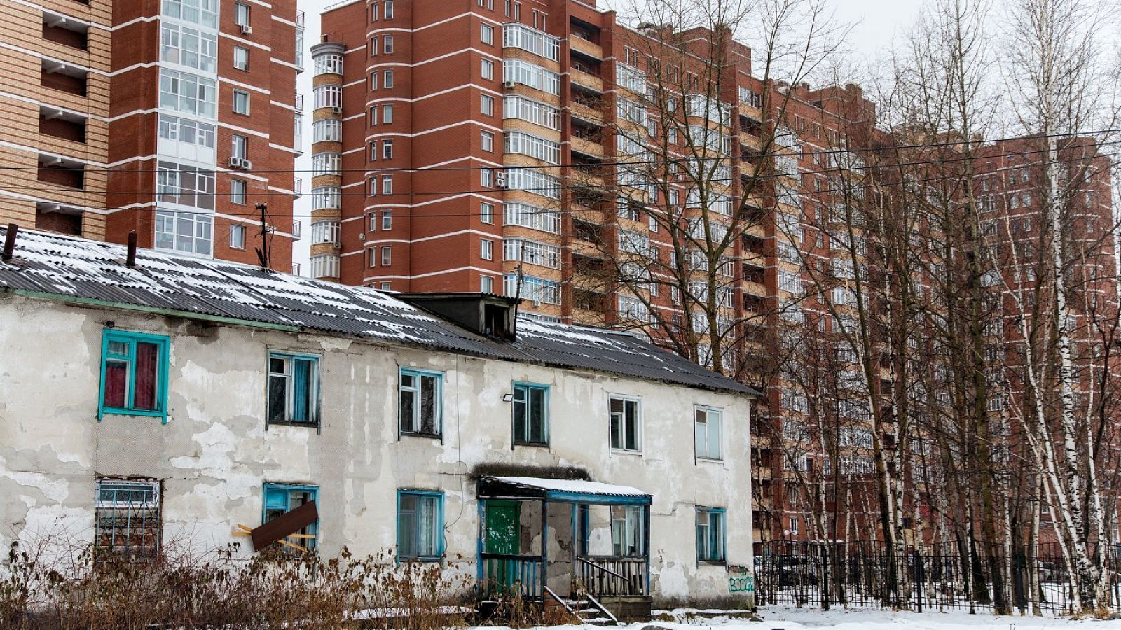 Жилищный Кодекс не соответствует Конституции РФ. Сильное решение Конституционного Суда.