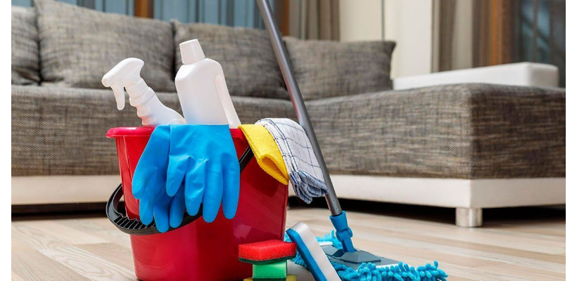 Когда женщина работает, а вечером прибежав домой, готовит ужин, стирает, делает уборку в квартире. Как быстро справится со всеми задачами?