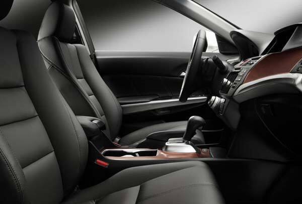 Honda Crosstour 2023-2024 Полный комплект и цена.