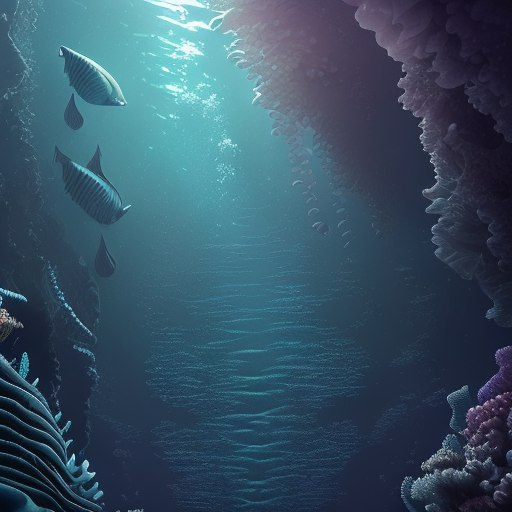 ЗАГАДОЧНЫЕ Тайны морских глубин