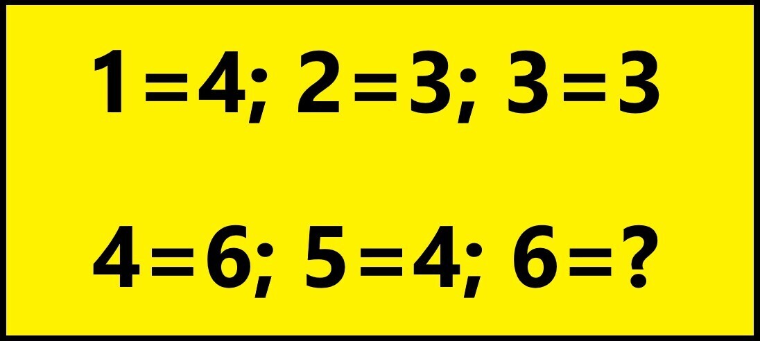 Эта математическая головоломка поставила в тупик 90% пользователей соц. сетей