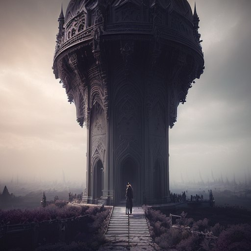 ТЁМНЫЙ МИР: Исследование загадочного места