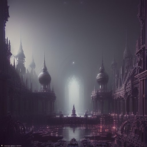 ТЁМНЫЙ МИР: Исследование загадочного места