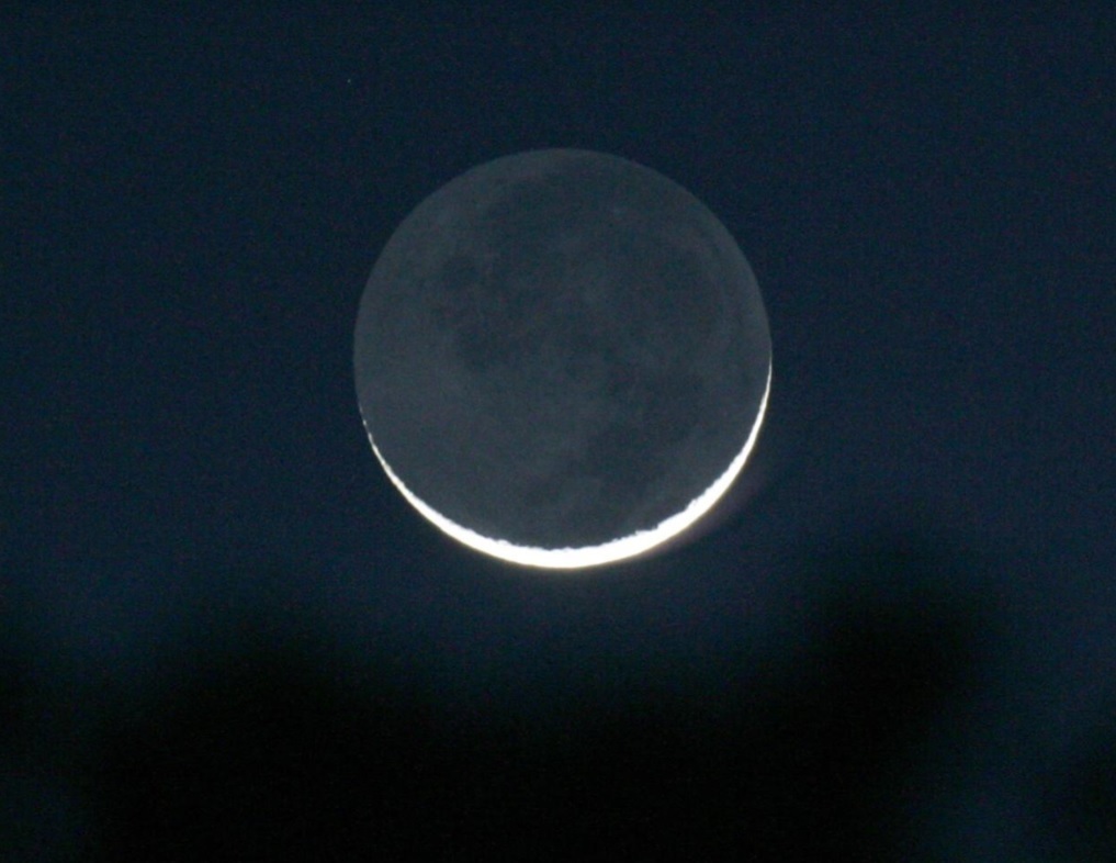 Скоро наступит "сияние да Винчи" или "земное свечение". Что это такое?