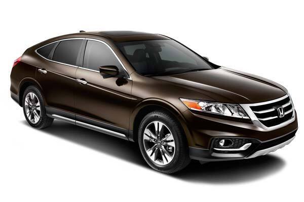 Honda Crosstour 2023-2024 Полный комплект и цена.